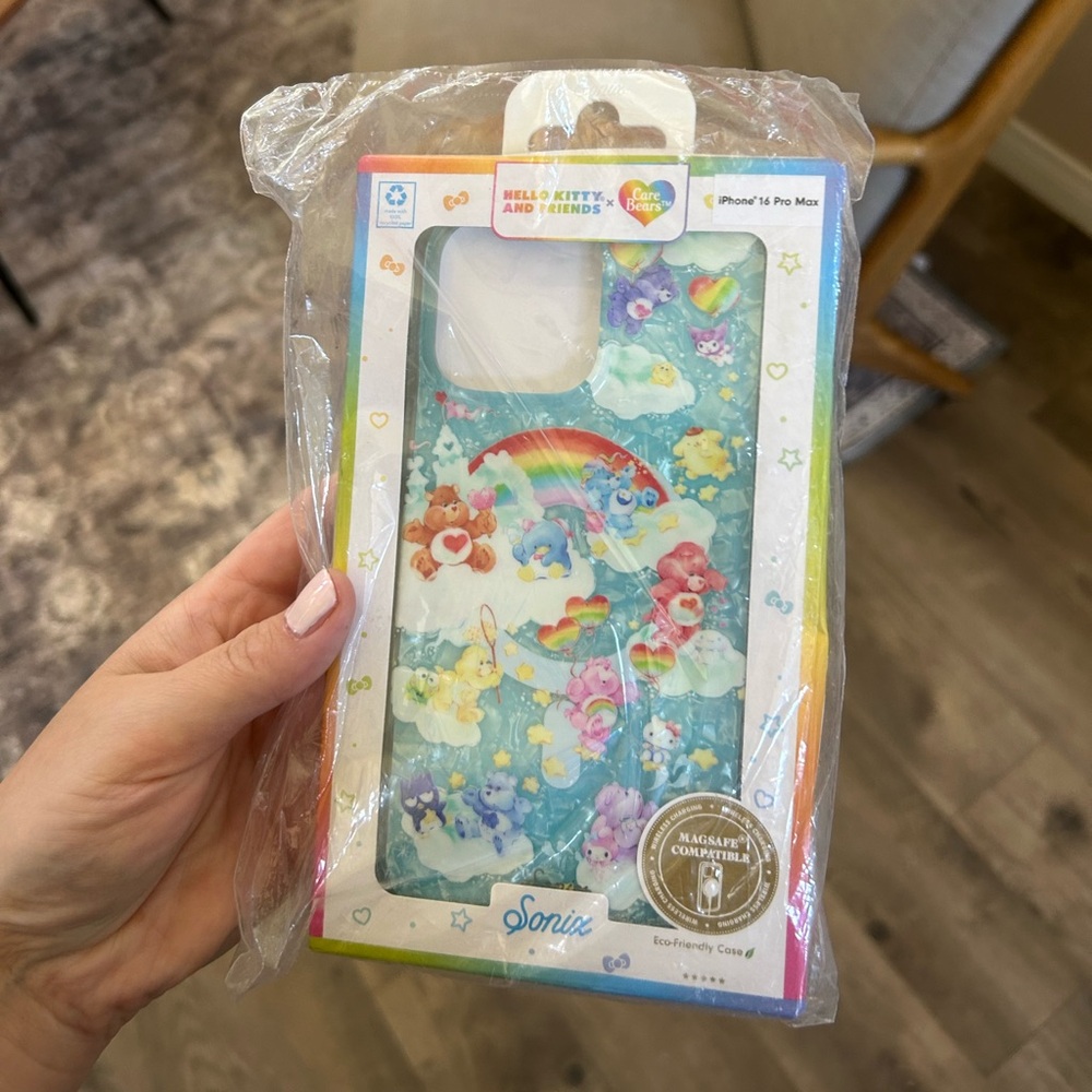 Sonix Carebear x Sanrio Phone Case iPhone 16 Pro Max MagSafe
